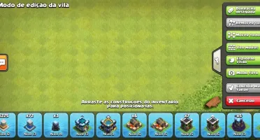 COC TH 13 - quase full
