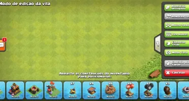 COC TH 13 - quase full