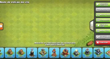 COC TH 13 - quase full