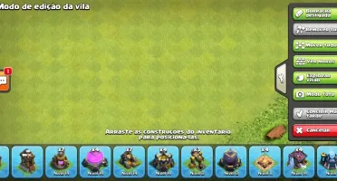 COC TH 13 - quase full