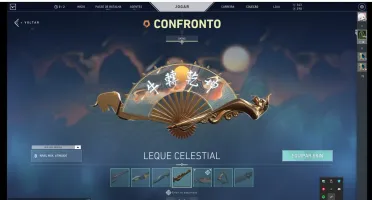 VENDO CONTA DE VALORANT COM MAIS DE R$1000 GASTO