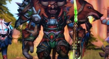 CONTA WOW COM MOUNTS TCG + CHALLENGE MOD + MAGE TOWER E MAIS