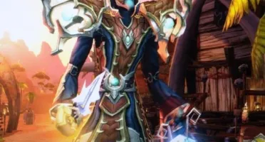 CONTA WOW COM MOUNTS TCG + CHALLENGE MOD + MAGE TOWER E MAIS