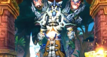 CONTA WOW COM MOUNTS TCG + CHALLENGE MOD + MAGE TOWER E MAIS