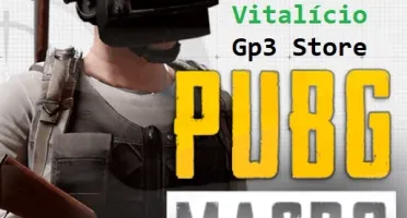 MACRO PUBG STEAM E PUBG LITE (TODOS MOUSES)