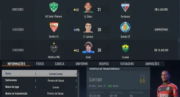 Melhores Mods Para Patch Fifa 23 {PC}