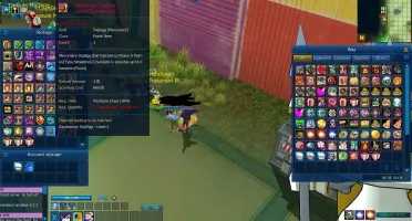 Conta Server Barbarmon, oficial site