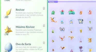 CONTA DE POKÉMON GO LVL 40