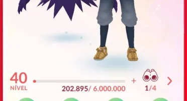 CONTA DE POKÉMON GO LVL 40