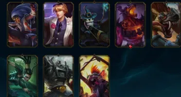 Conta League Of Legends Baratao LVL 80 Unranked