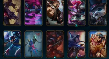 Conta League Of Legends Baratao LVL 80 Unranked