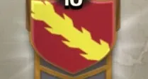 Clash of Clans cv8 99% Full