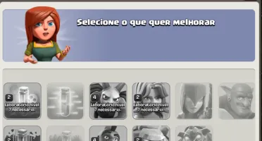 Clash of Clans cv8 99% Full