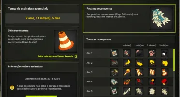 Conta Full 200 + 10k sucessos + profissões