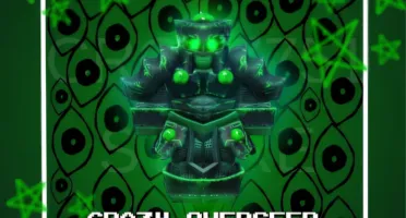 Your Bizarre Adventure|Yba|-|Roblox| Crazy Overseer {Cd}