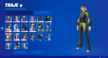 Conta Fortnite Season 4+ Salve o Mundo