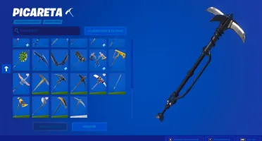 Conta Fortnite Season 4+ Salve o Mundo