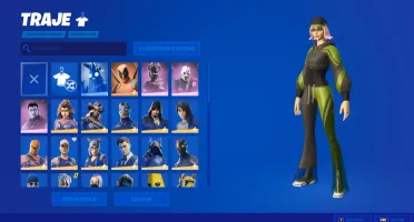 Conta Fortnite Season 4+ Salve o Mundo