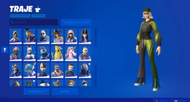 Conta Fortnite Season 4+ Salve o Mundo