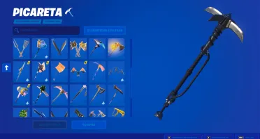 Conta Fortnite Season 4+ Salve o Mundo
