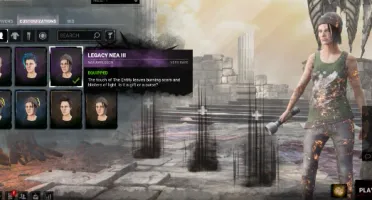 [STEAM/MS/EPIC] Conta DBD com todas as legacy permanentes