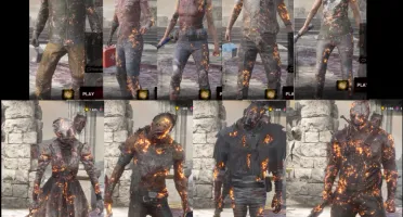 [STEAM/MS/EPIC] Conta DBD com todas as legacy permanentes