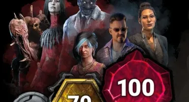 [P100] Boost De Prestígio - Dead By Daylight - Dbd - Safe