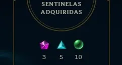Conta LOL 2010 - raridade - 239 skins - lvl 238 - all champs