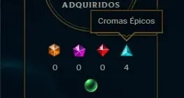 Conta LOL 2010 - raridade - 239 skins - lvl 238 - all champs
