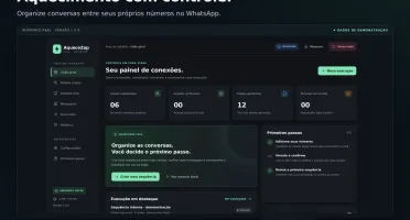 AqueceZap FULL - Aquecimento de Contas WhatsApp para Windows