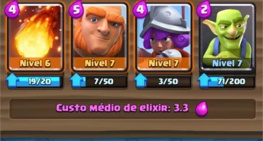 CLASH OF CLANS CV10 TOP