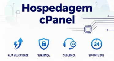 Hospedagem cPanel v1
