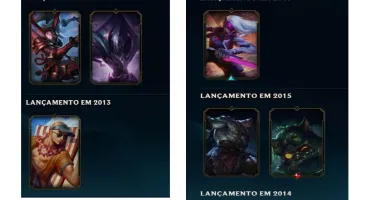 Conta Prata V, 81champ,13skin
