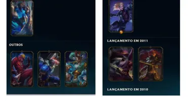 Conta Prata V, 81champ,13skin