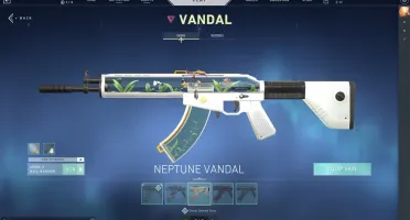 VENDO CONTA VALORANT RADIANT COM SKINS