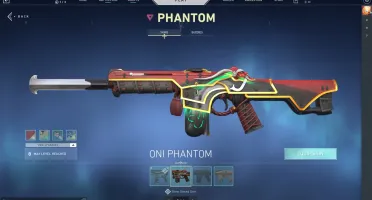 VENDO CONTA VALORANT RADIANT COM SKINS