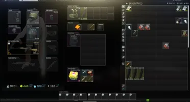 Escape from Tarkov standard