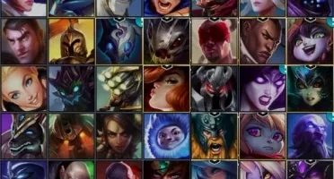 Conta Diamante V 61 Champ 23 Skins League of Legends BR