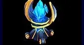 Conta Diamante V 61 Champ 23 Skins League of Legends BR