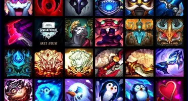 Conta Diamante V 61 Champ 23 Skins League of Legends BR