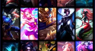 Conta Diamante V 61 Champ 23 Skins League of Legends BR