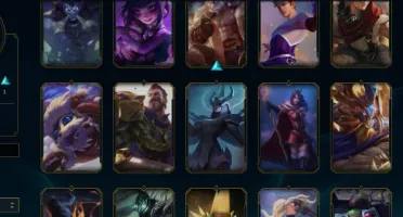 Conta Antiga Kayle Juíza E Rammus Rei