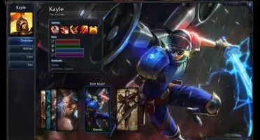 Conta GOLD V - Ótimo MMR Super Barato