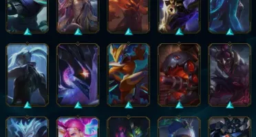 Conta LOL, 166 skins, 28 M7, Level 508, Todos os Campeões.
