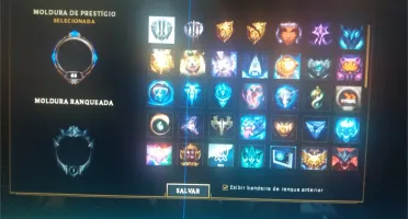 conta prata 1 para smurf