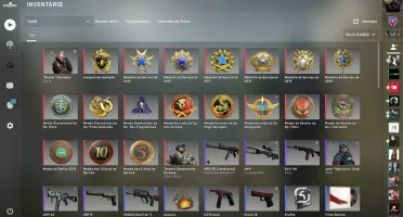 CSGO - Missões Presa Quebrada - Fazemos para você