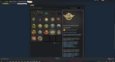 CSGO - Missões Presa Quebrada - Fazemos para você
