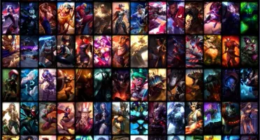 Conta lol Diamante 184 skins