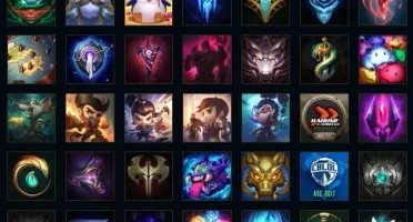 Conta lol Diamante 184 skins