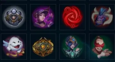 Conta lol Diamante 184 skins